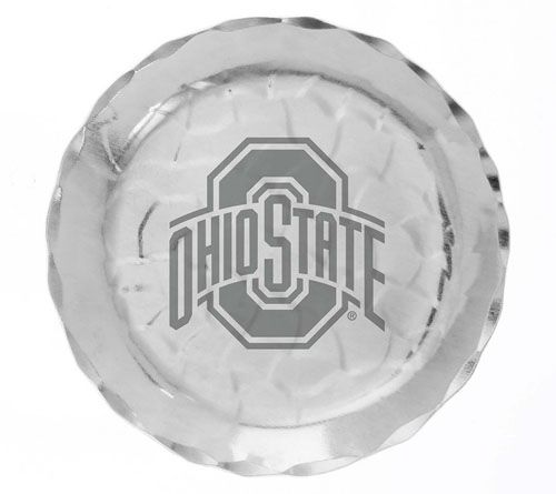 Wendell August NCAA Round Coaster