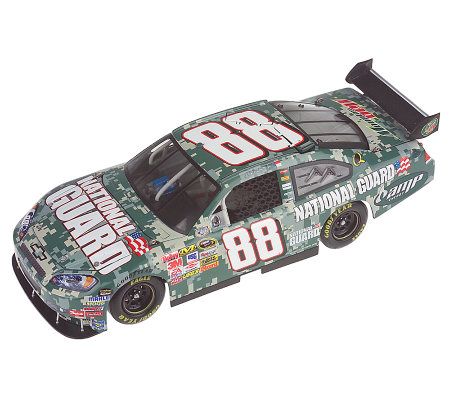 DaleEarnhardtJr 2008 88 National Guard Camouflage 1 24 Scale Car