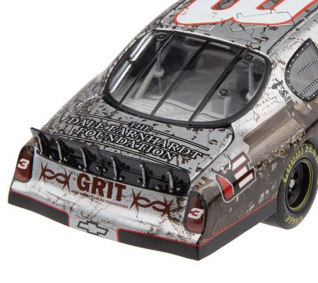 Dale Earnhardt 2008 #3 John Wayne 1:24 Scale Car - QVC.com