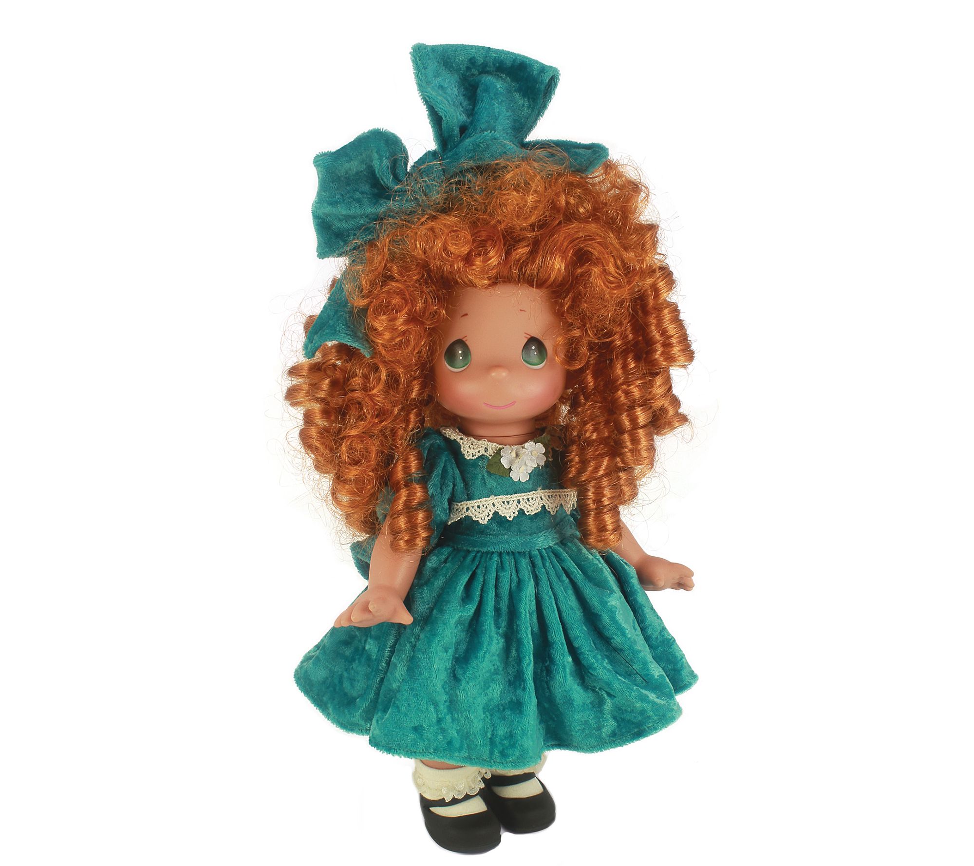 Precious Moments 12" Let Your Light Shine  Doll