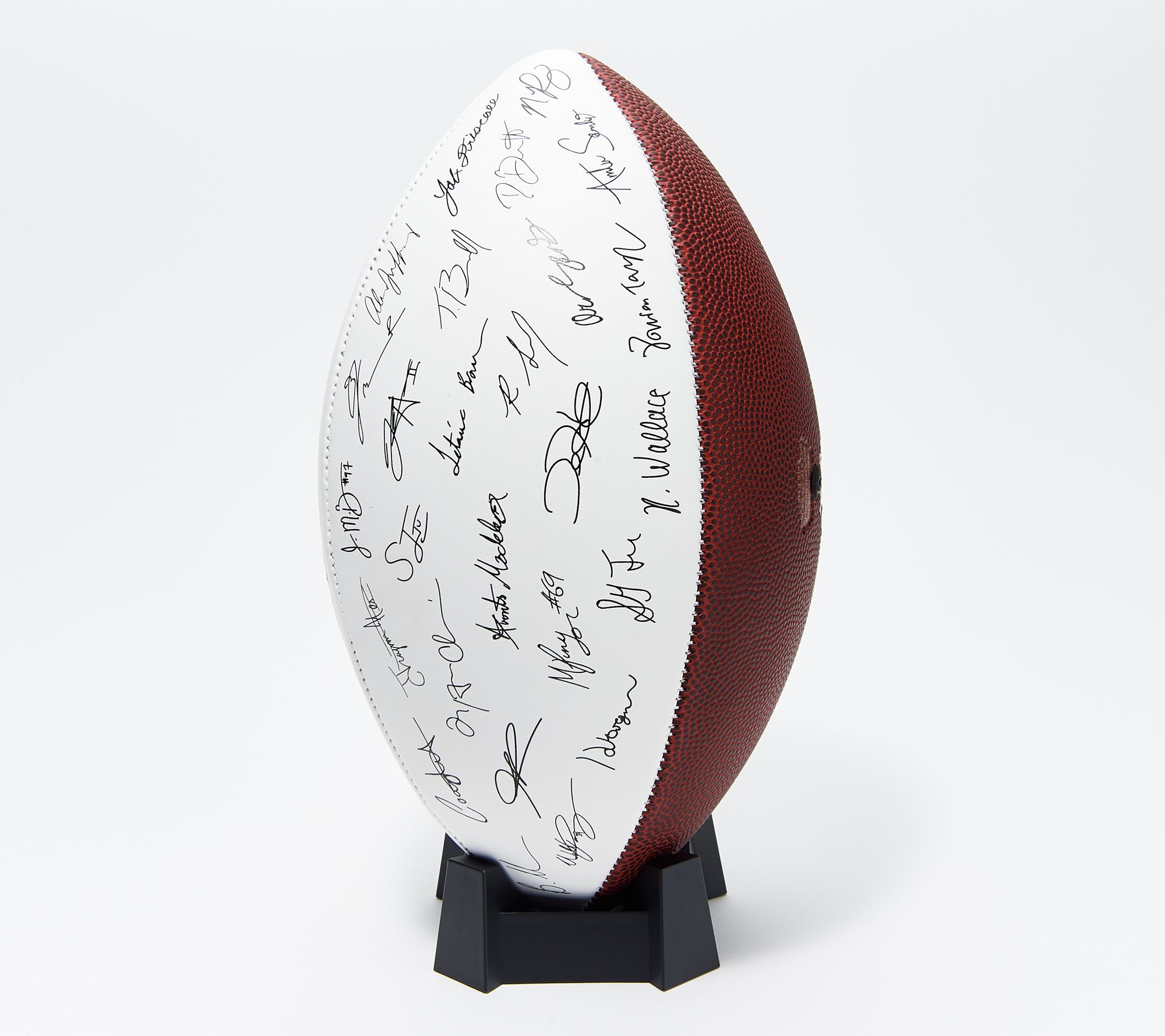 Super Bowl XLV Ball by Snapshot Studio