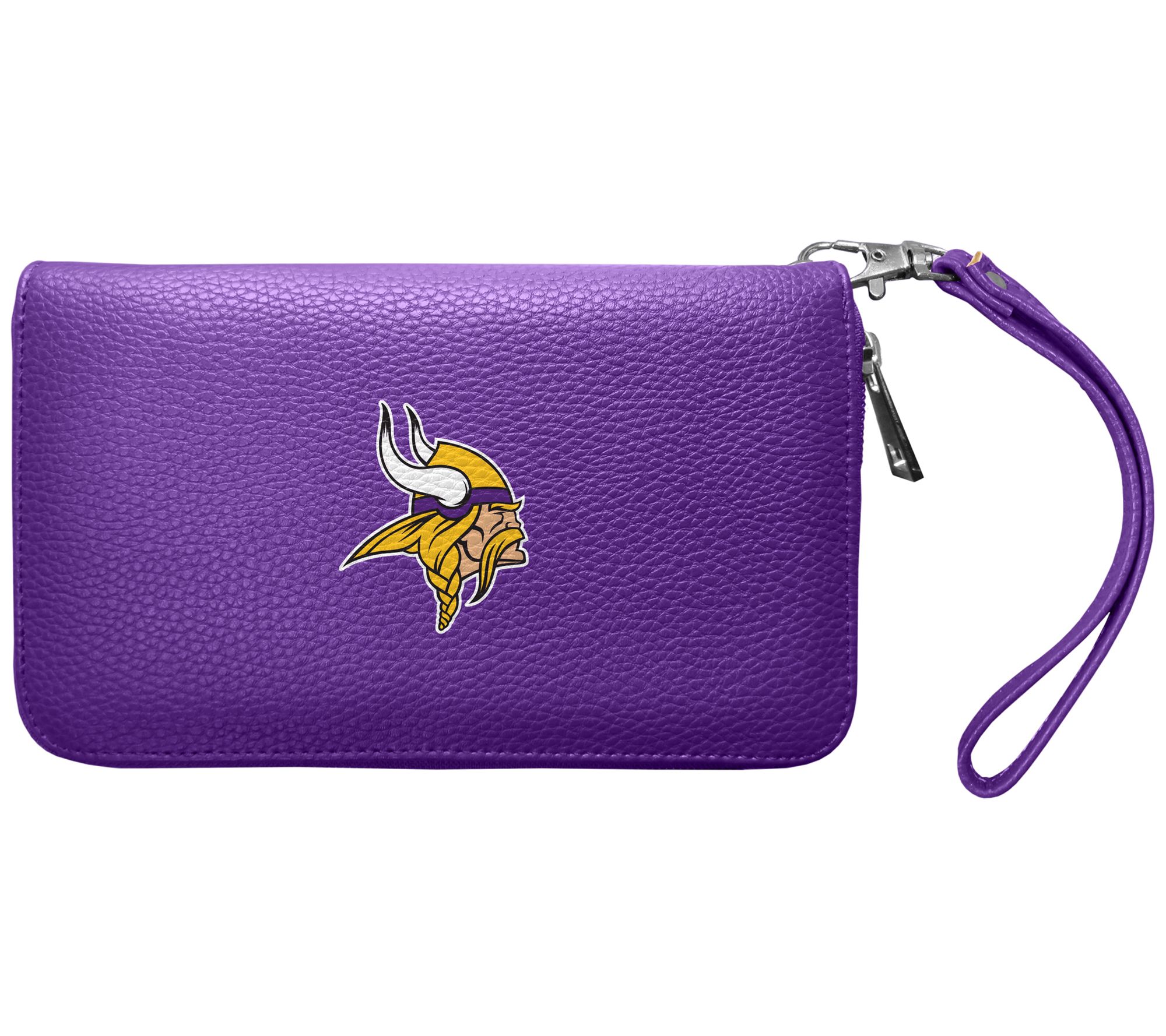 NFL Zip Organizer Wallet