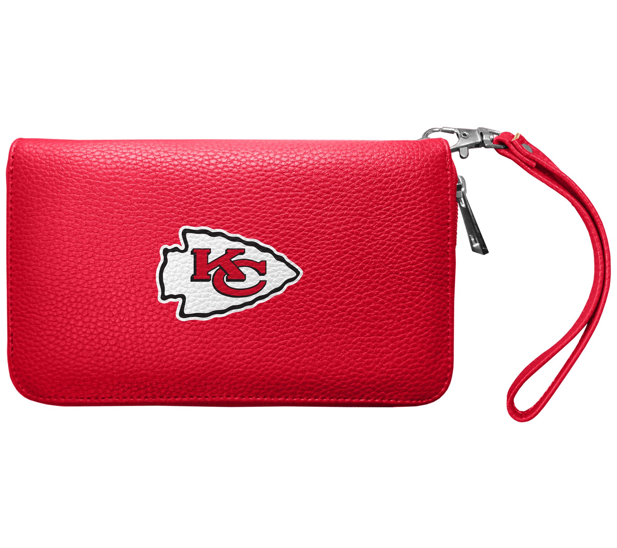 NFL Zip Organizer Wallet