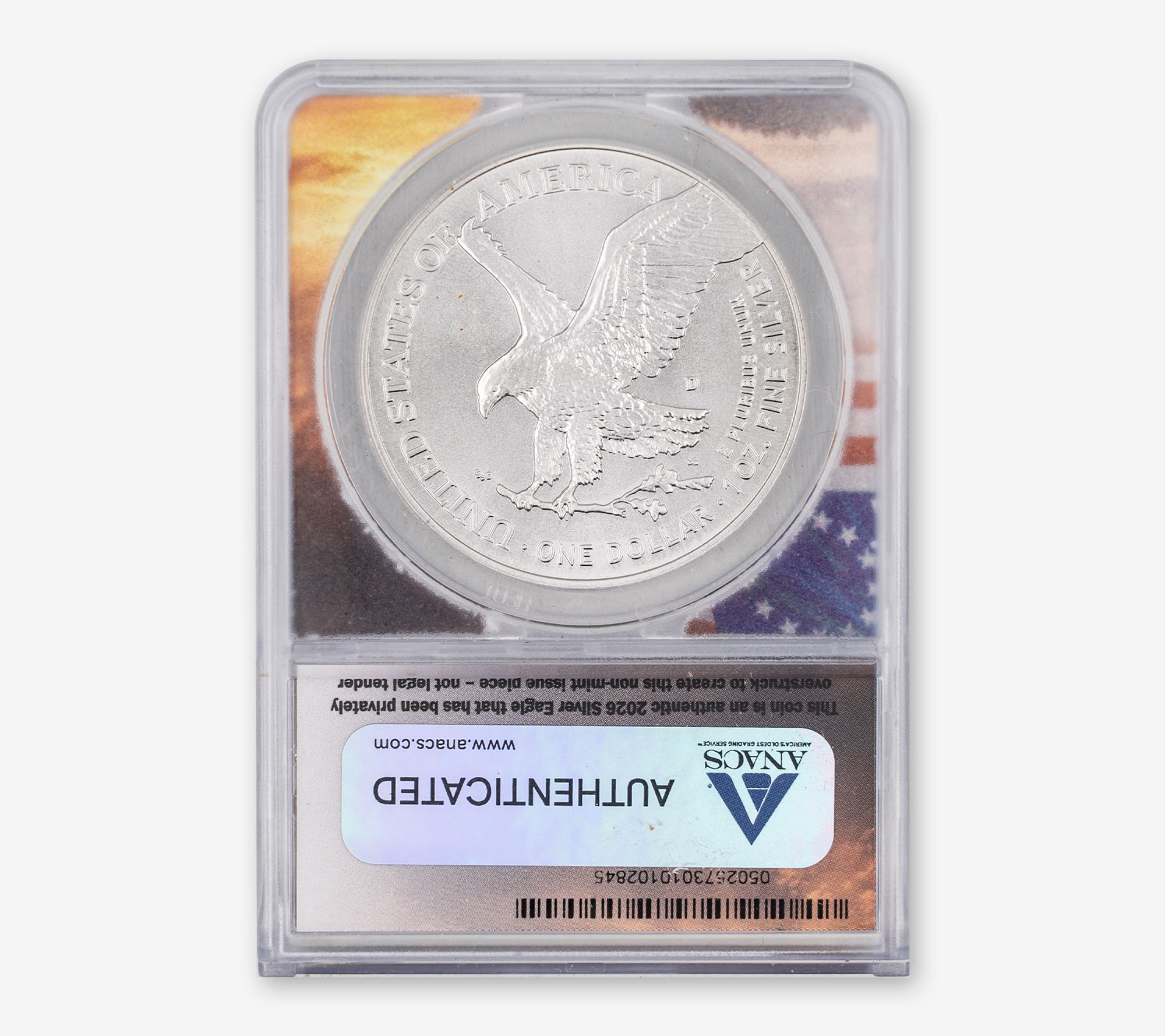 定価7万円 Carrs Sterling Silver 20x15cm 新品 2026 Silver Eagle Daniel Carr - Independence Hall - ANACS 70 - QVC.com