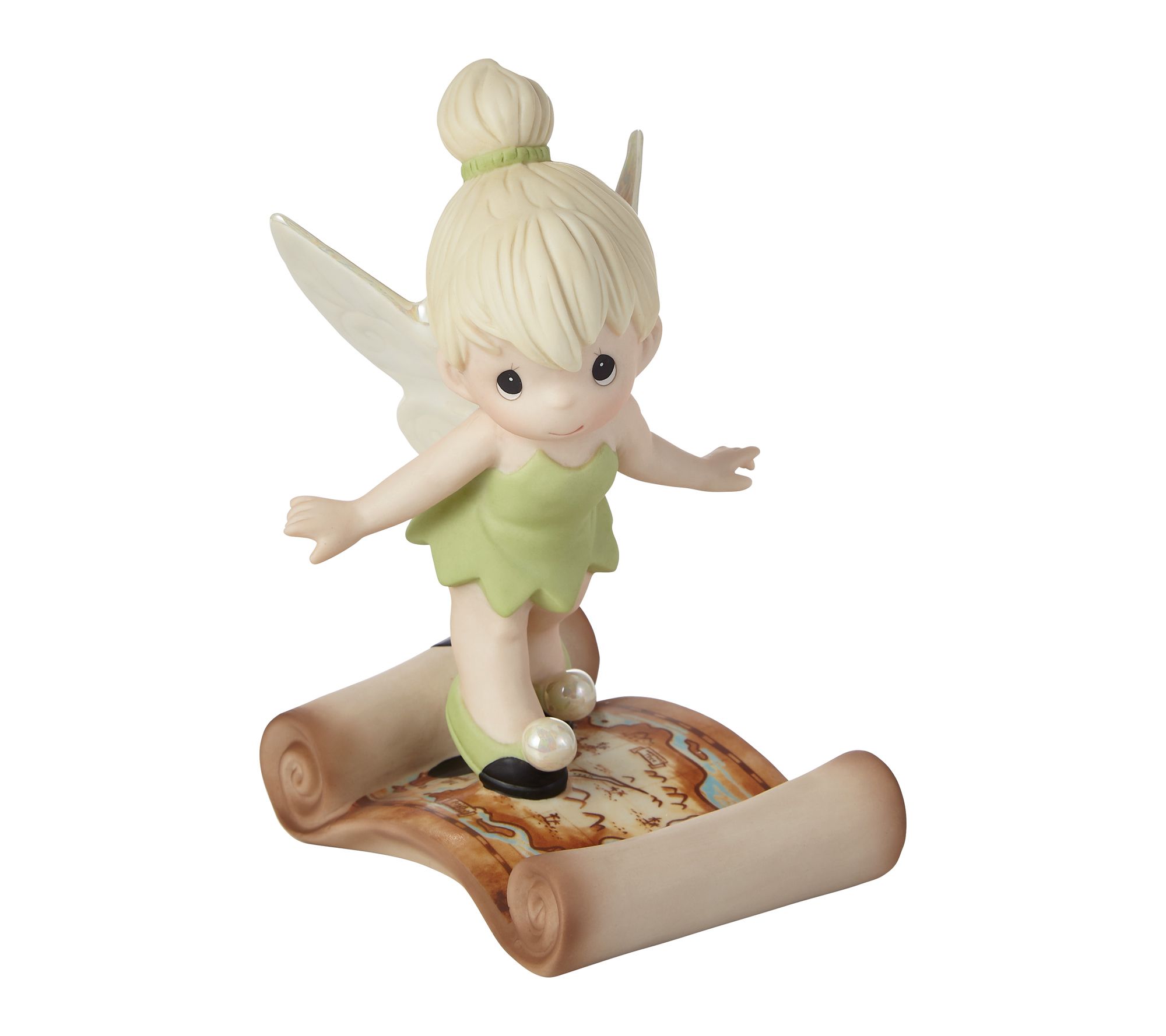 Precious Moments Disney Tinkerbell Neverland Figurine