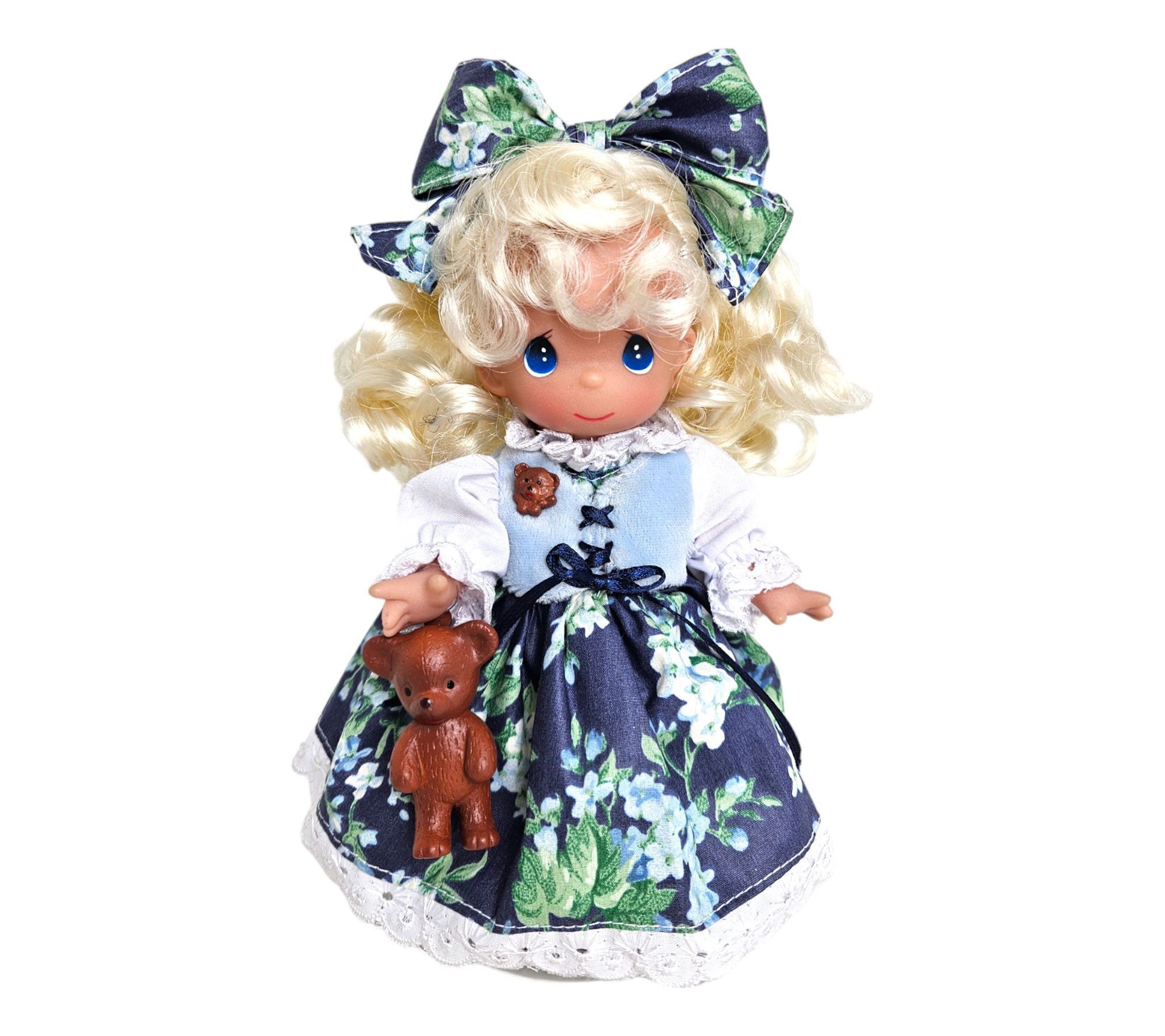 Precious Moments Goldilocks Doll
