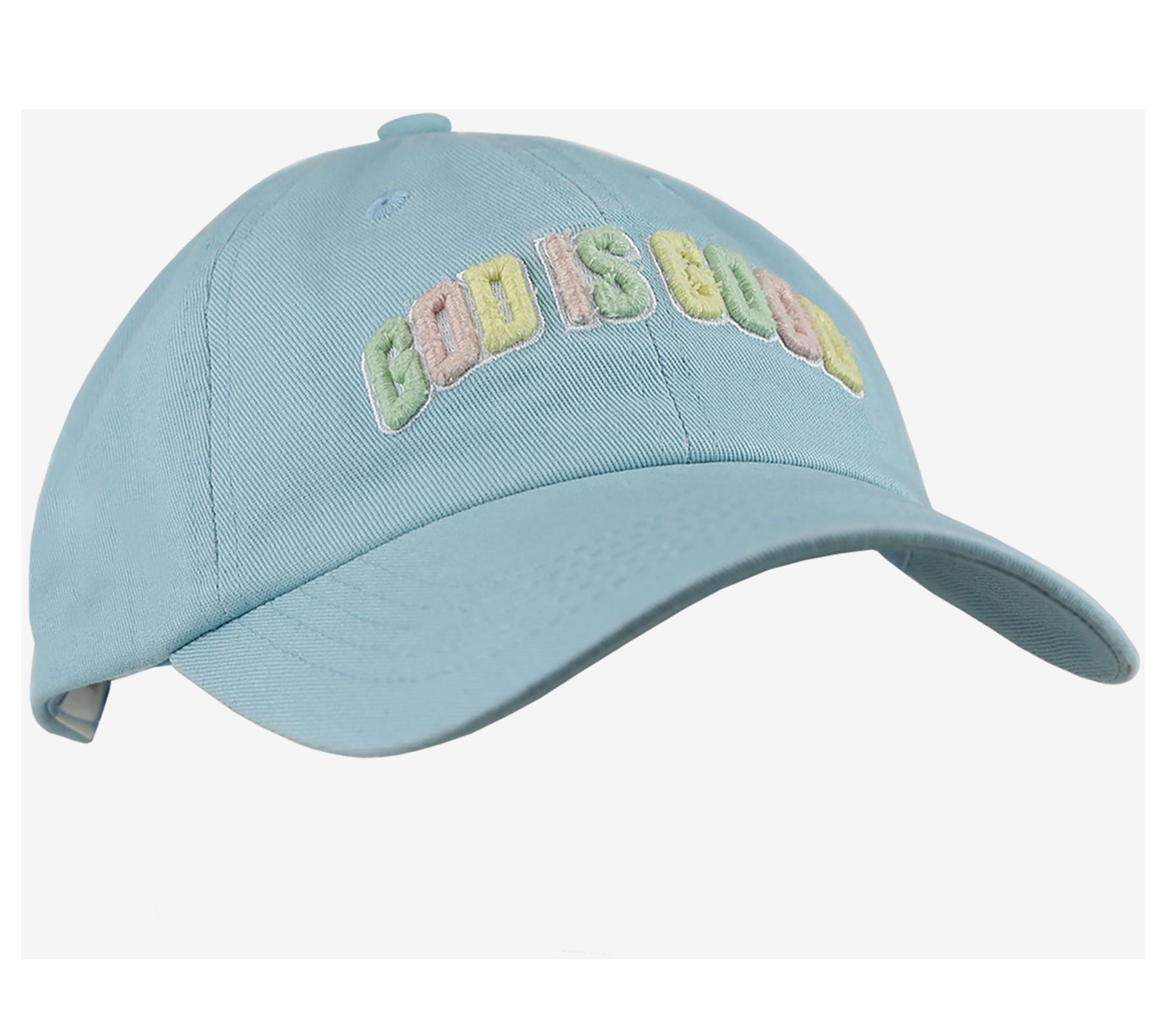 Cherished Girl Cap - God Is Good
