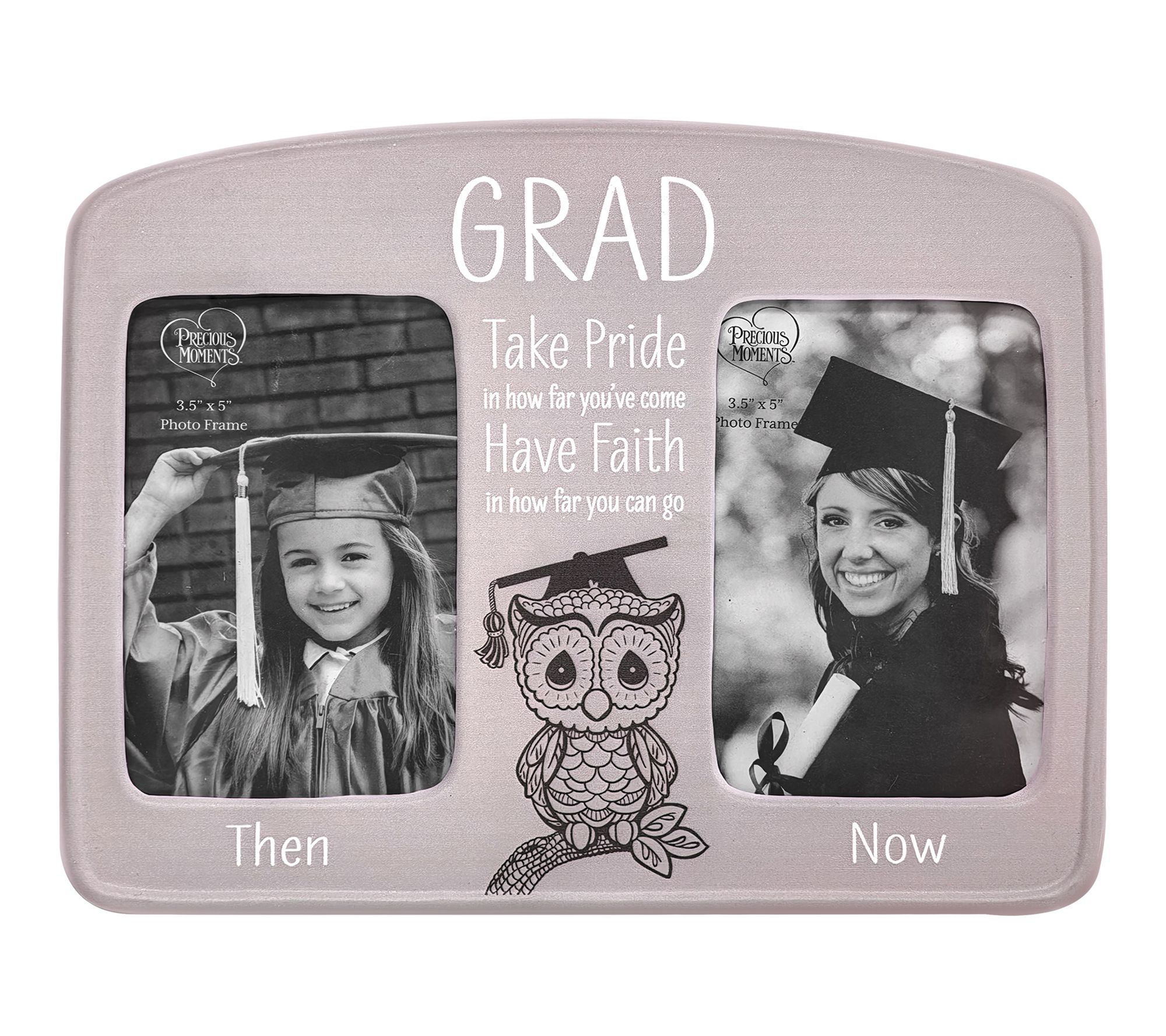 Precious Moments Graduation Gender Neutral Photo Frame
