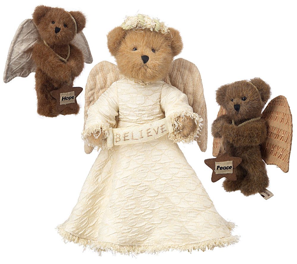 boyds bear tree topper