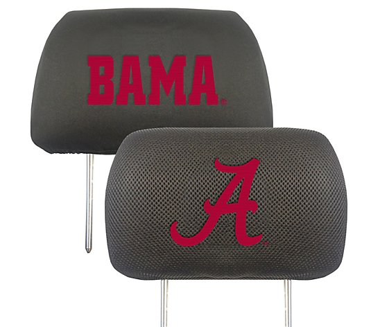 Fanmats NCAA Headrest Cover