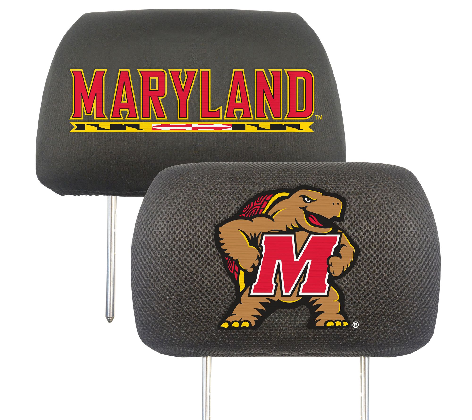 Fanmats NCAA Headrest Cover