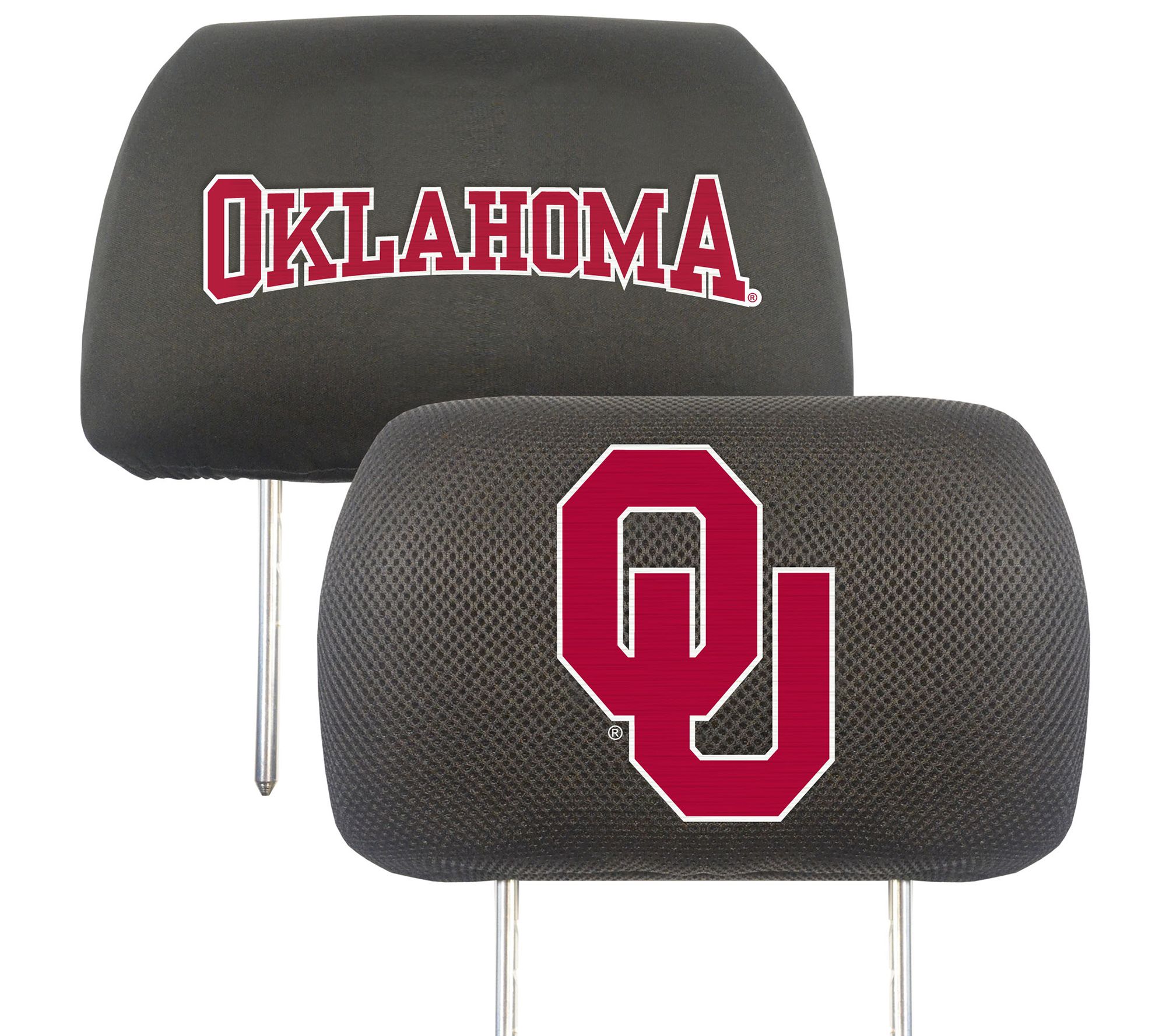 Fanmats NCAA Headrest Cover