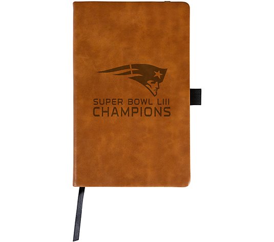 RICO NFL Super Bowl Small Notebook