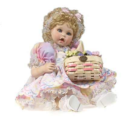 marie the baby doll