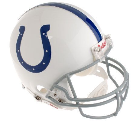 Super Bowl XLI Champions Colts Deluxe Replica Helmet 