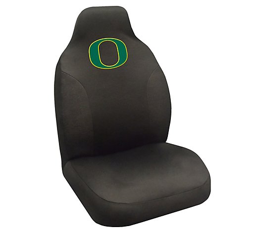 NCAA Embroidered Seat Cover