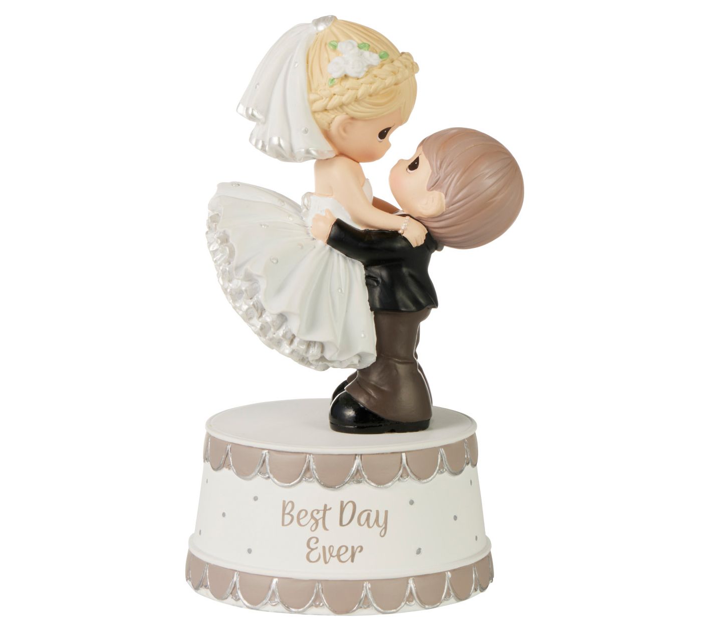 Precious Moments Best Day Ever Musical