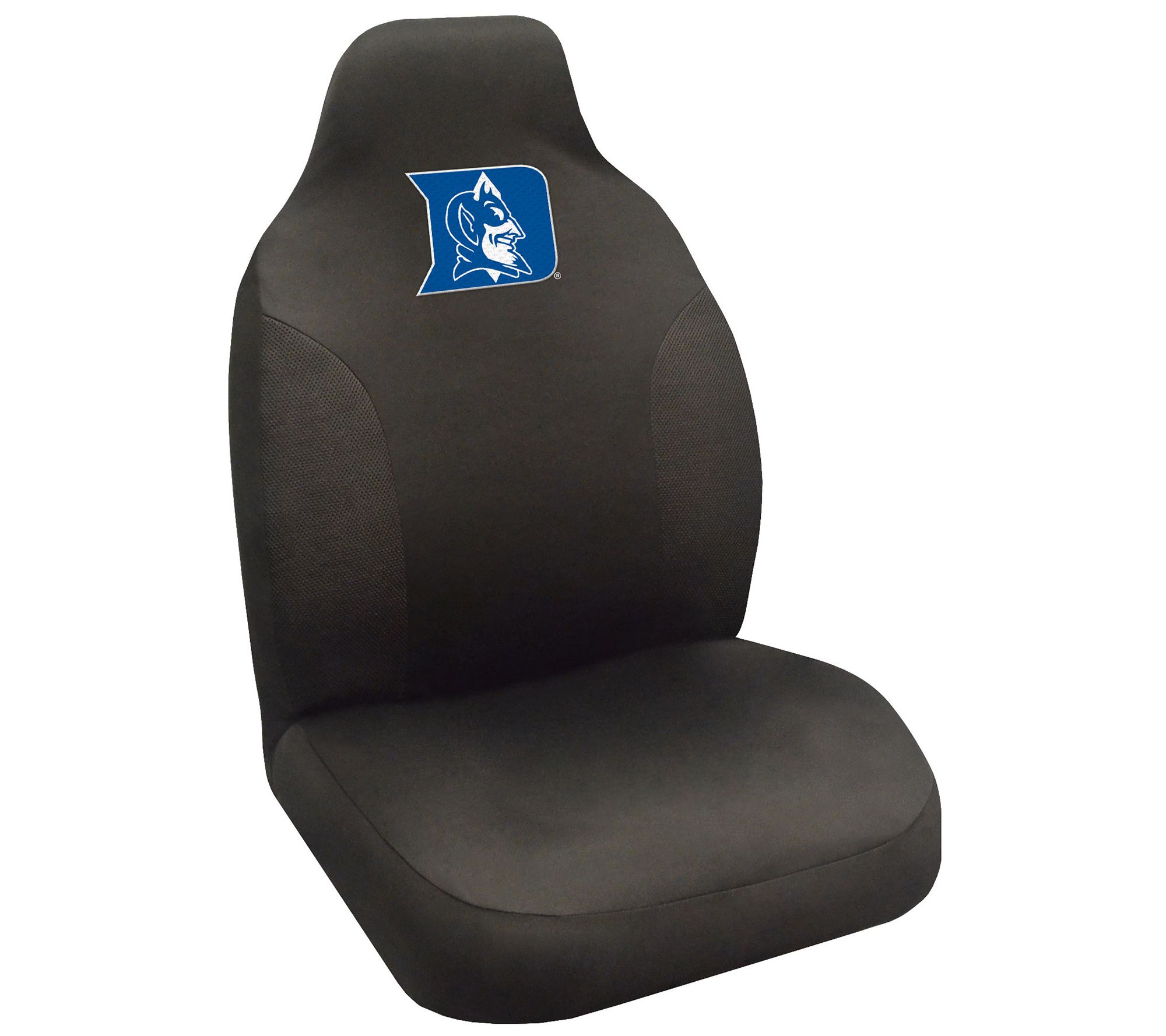 Fanmats NCAA Embroidered Seat Cover