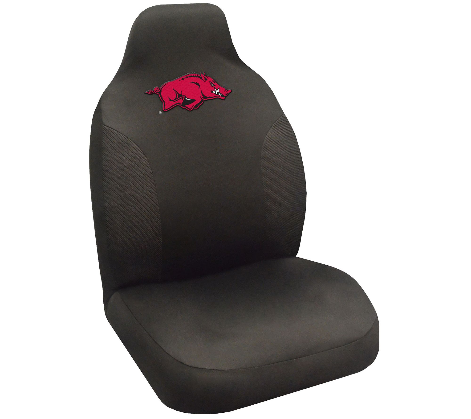 Fanmats NCAA Embroidered Seat Cover