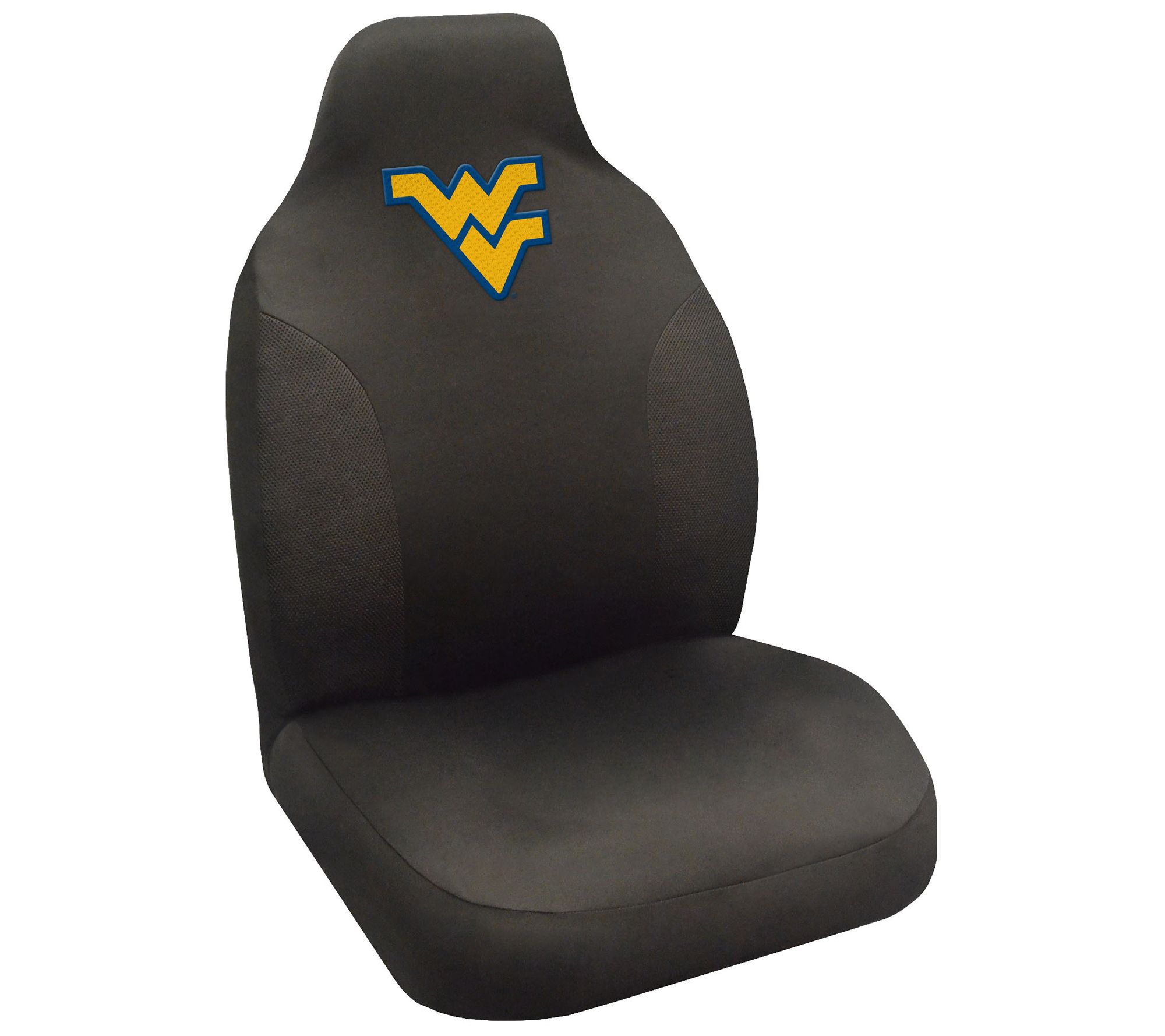 Fanmats NCAA Embroidered Seat Cover