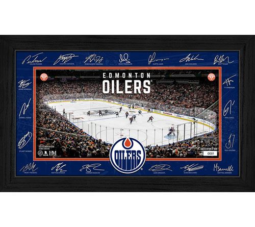 Highland Mint NHL 2025 Signature Rink