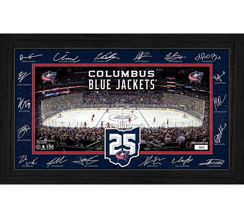 Highland Mint NHL 2025 Signature Rink