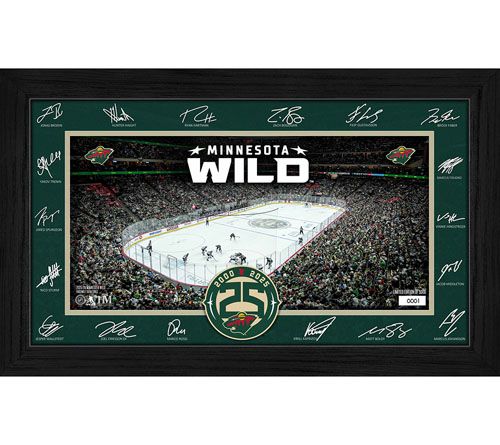 Highland Mint NHL 2025 Signature Rink