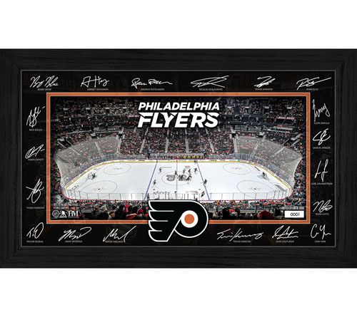 Highland Mint NHL 2025 Signature Rink