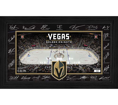 Highland Mint NHL 2025 Signature Rink