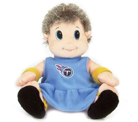 Tennessee Titans Mascot Mat