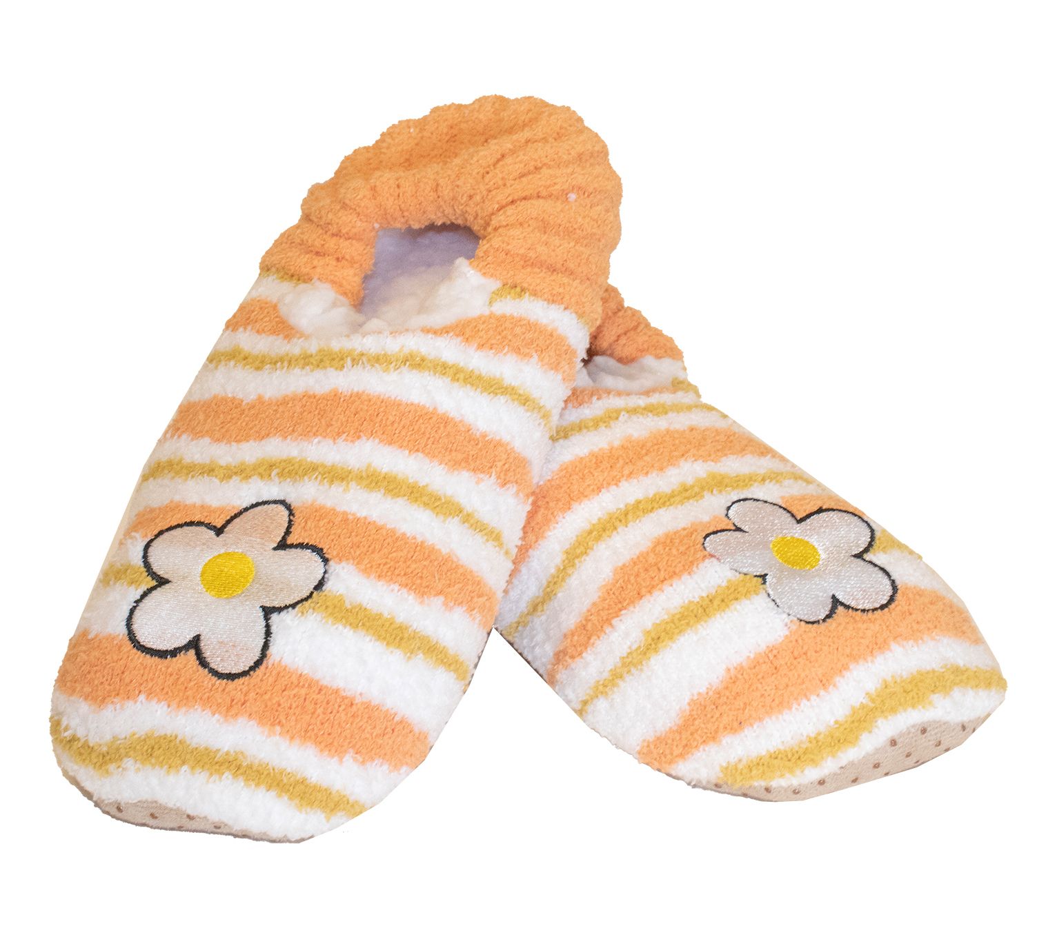 MinxNY Lavender and Shea Butter Infused Hip Slip Slippers