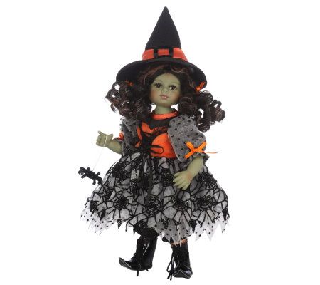 Andelyn Wickedly Cute Tiny Tot by Marie Osmond - QVC.com