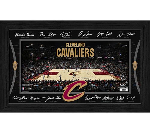 Highland Mint NBA 2025 Signature Courts