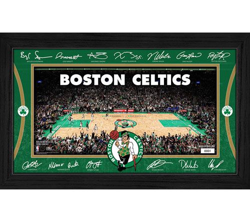 Highland Mint NBA 2025 Signature Courts