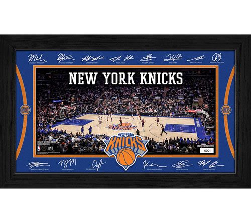 Highland Mint NBA 2025 Signature Courts