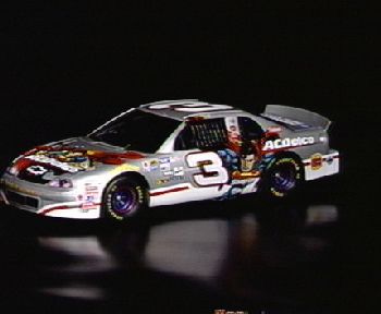 Dale jr sales superman car