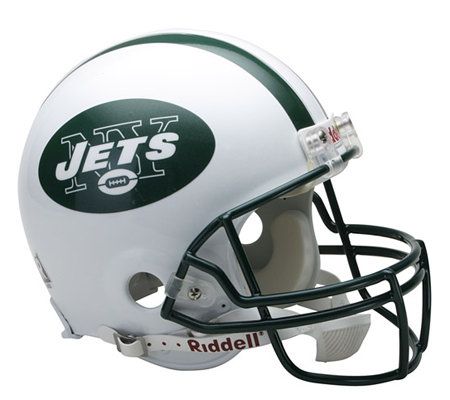 NFL New York Jets Proline Authentic Helmet 