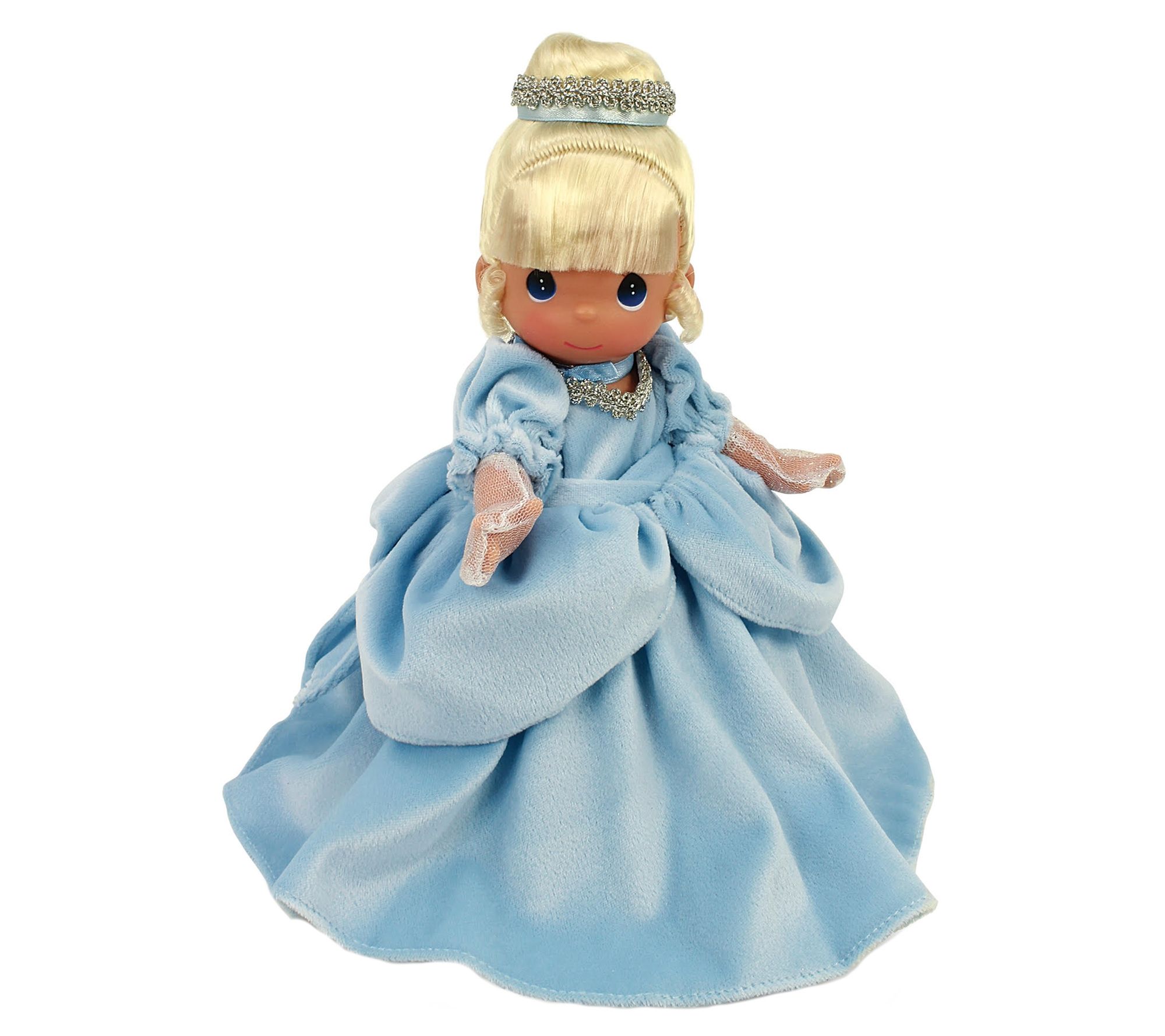Precious Moments Enchanted Cinderella 9" Doll