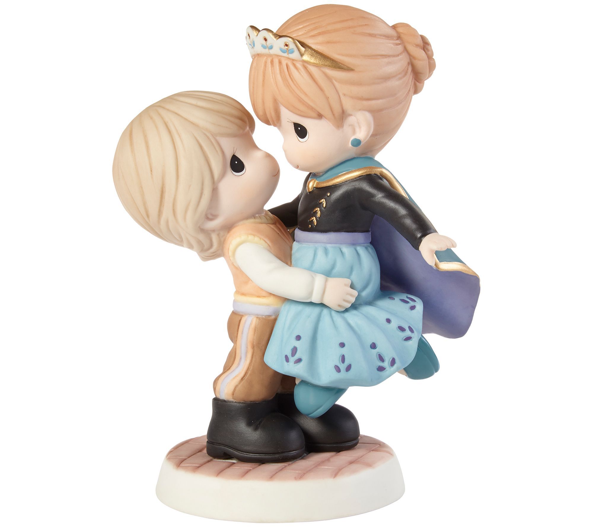 iDisney's You've Always Been My Queen Frozen 2 Figurine