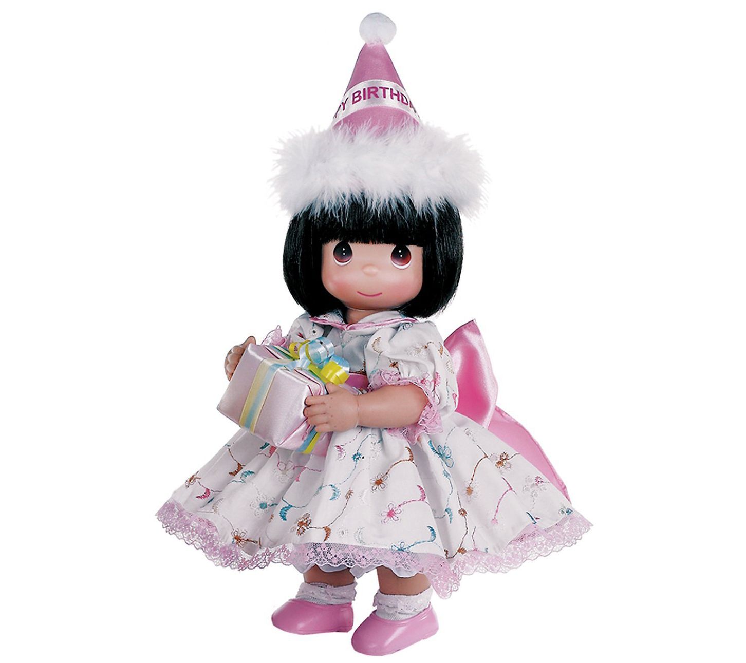 Doll Maker 12in Birthday Wishes Doll