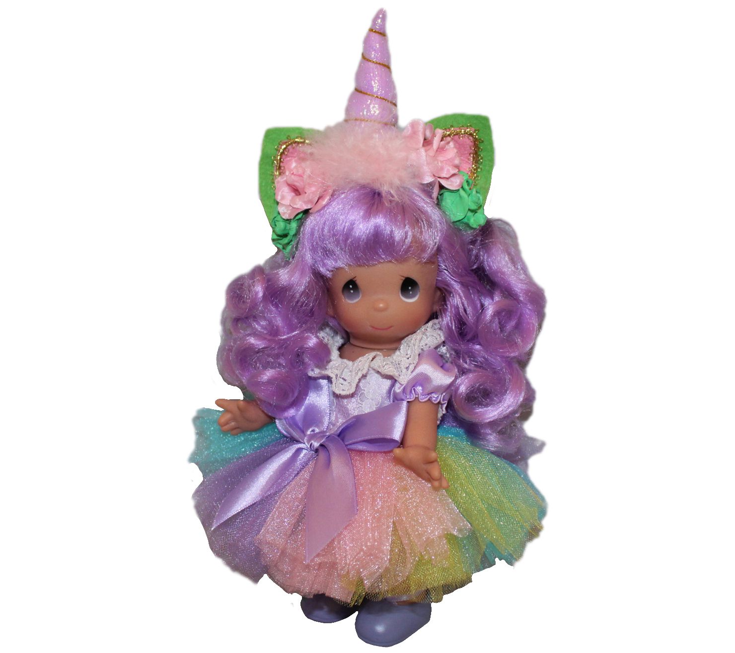 The Doll Maker 9" Unicorn Wishes & Dreams Doll