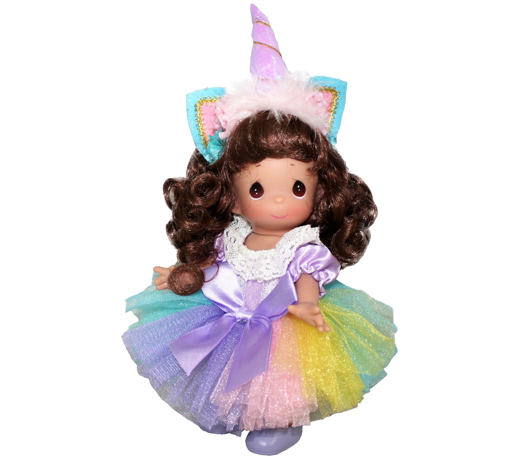 The Doll Maker 9" Unicorn Wishes & Dreams Doll