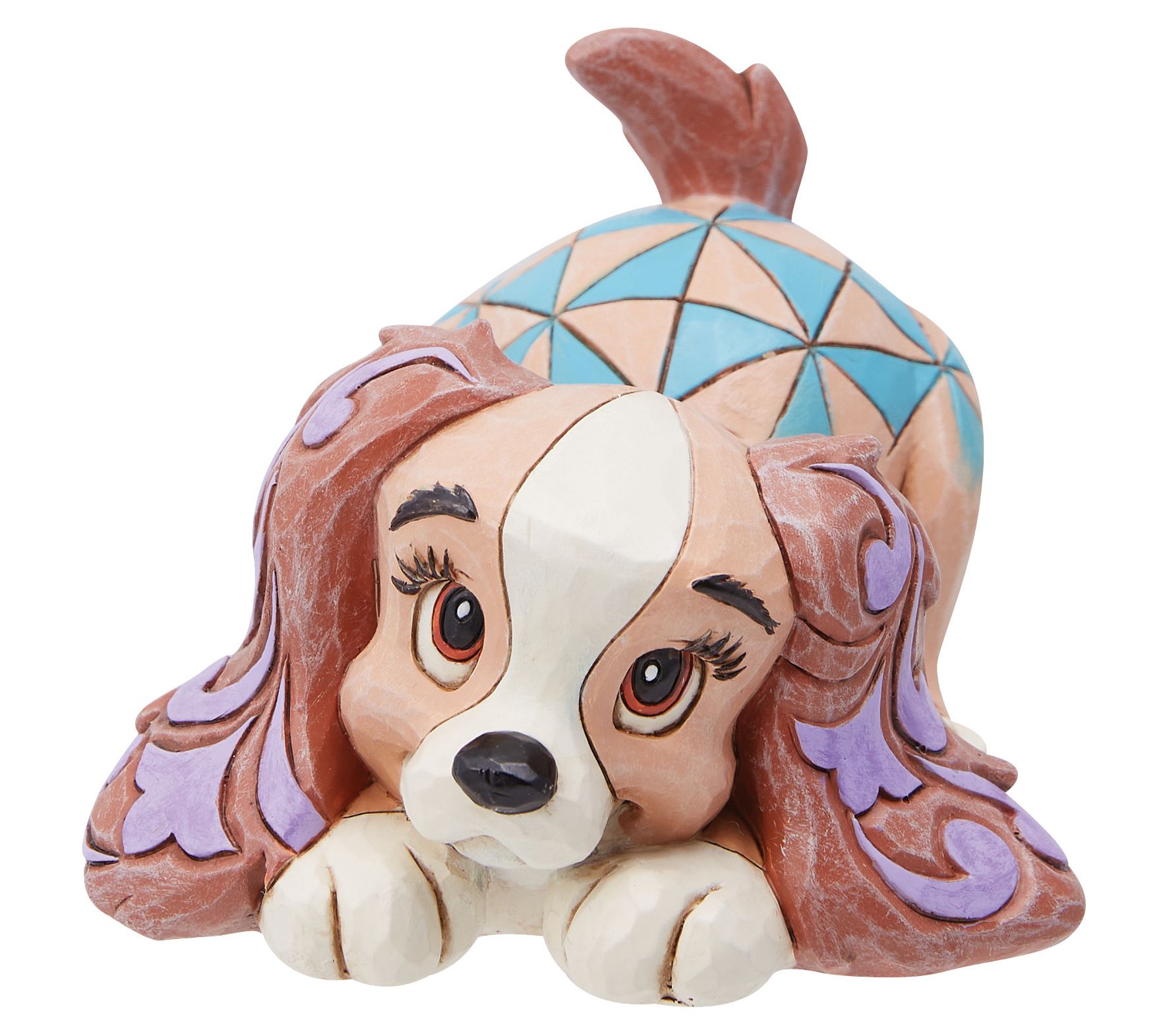 Disney Traditions Lady Mini