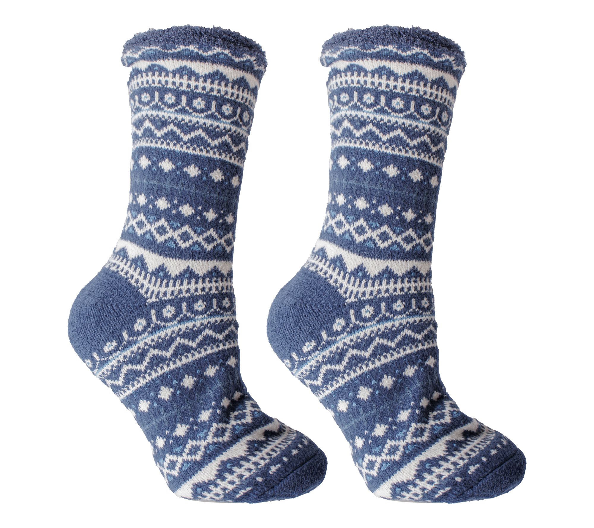 MinxNY Nordic Vanilla & Shea Butter Infused Double Layer Sock