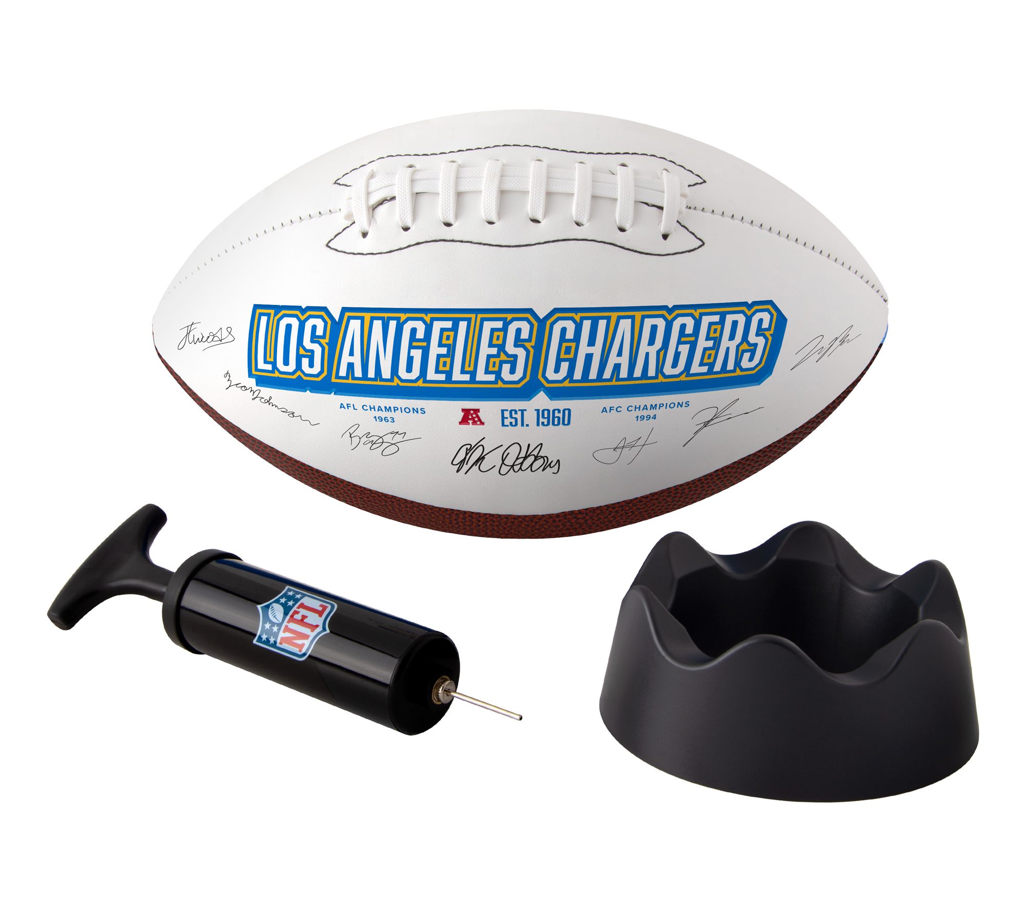 Chargers
