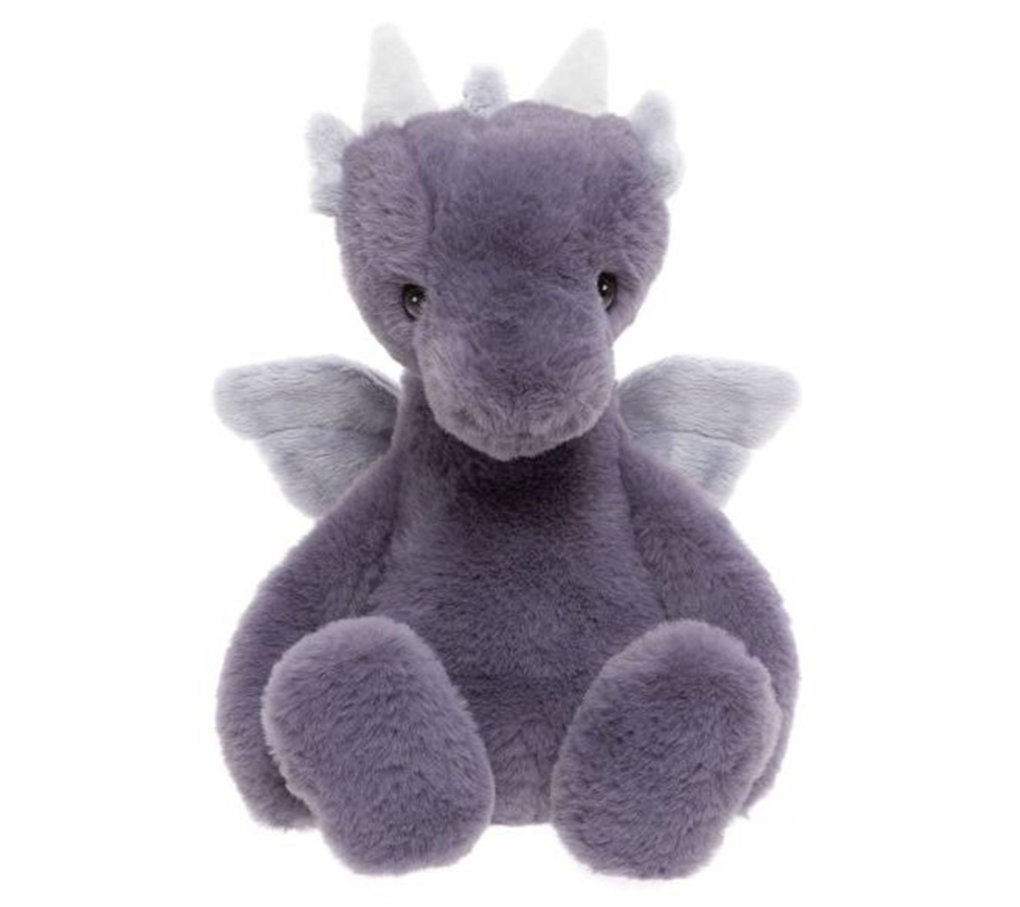 Charlie Bears Draco Dragon Lavender