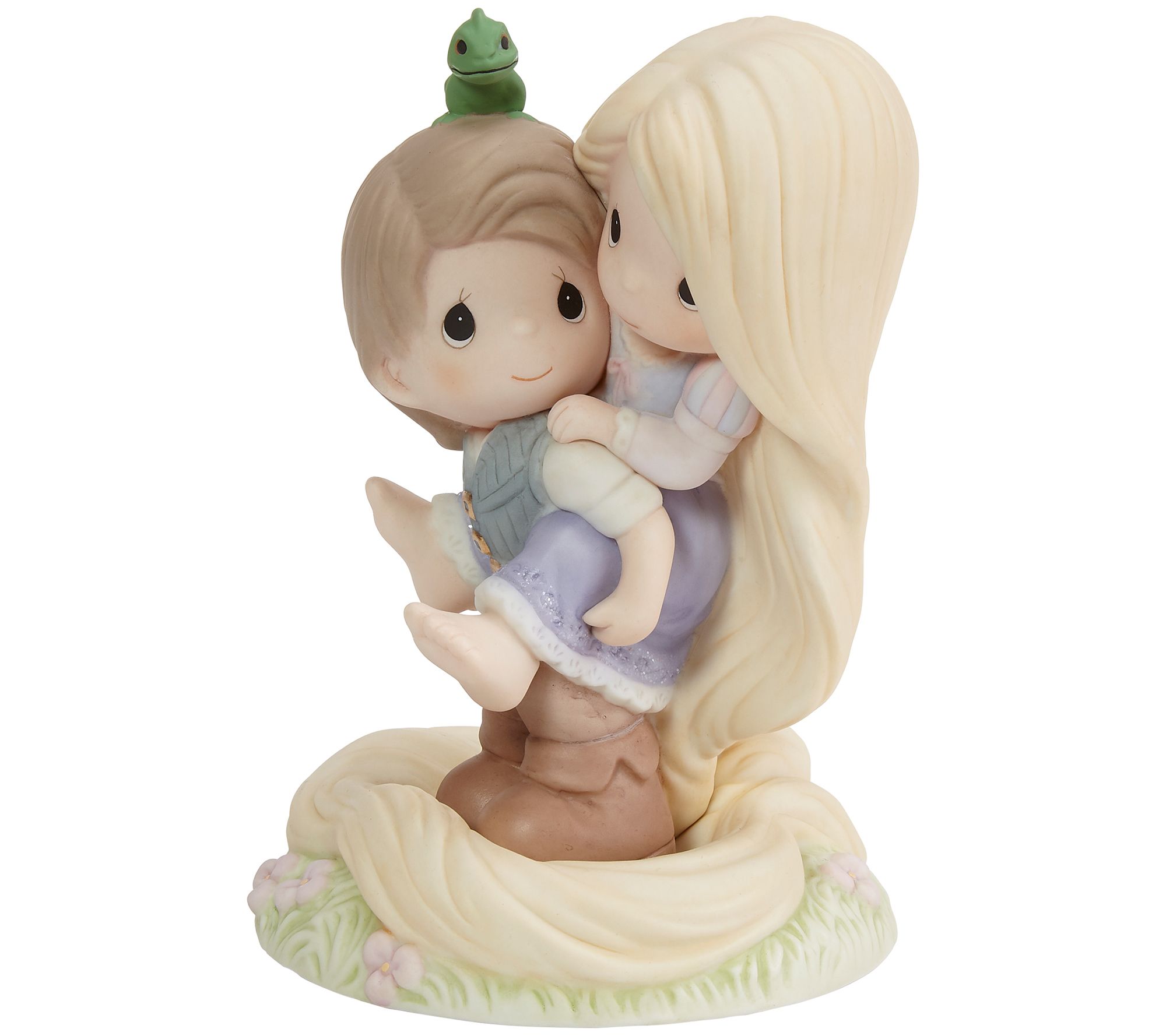 Best Day Ever Tangled Figurine 