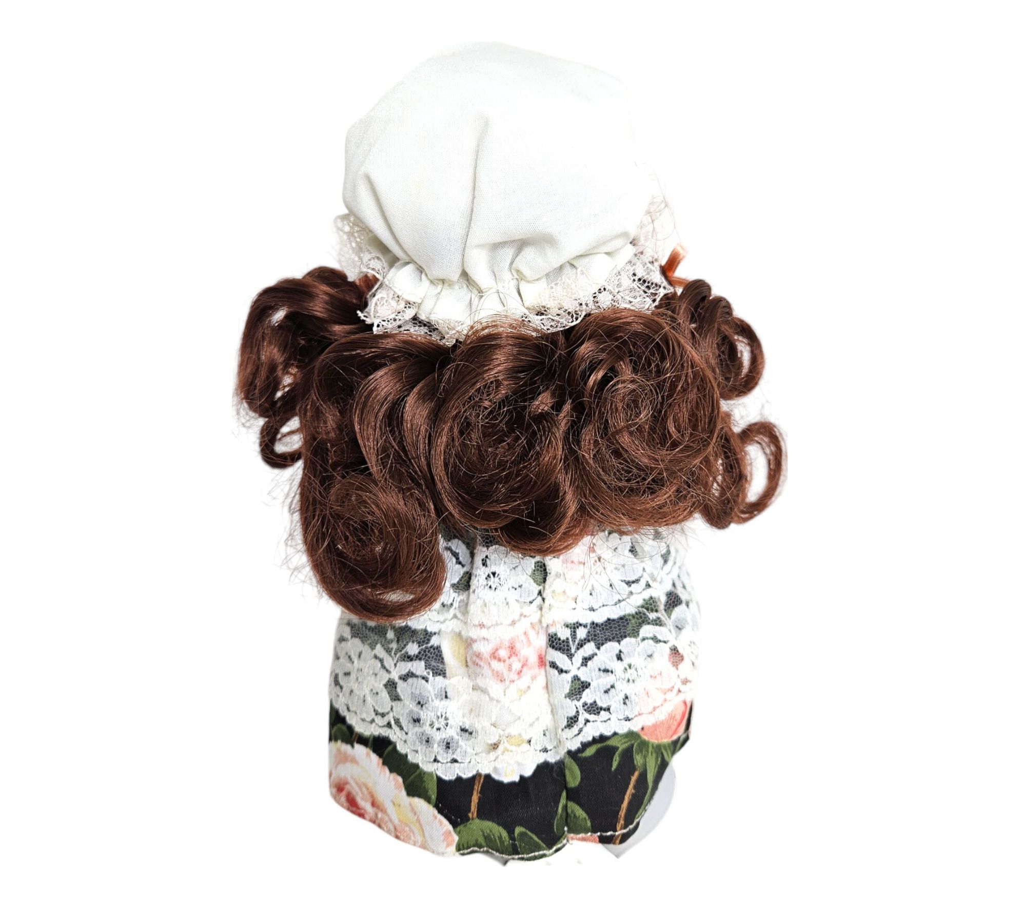 USAヴィンテージ♡ぽっちゃり三つ編みのLITTLE MISS MUFFET♪ Precious Moments Little Miss Muffet Doll with Spider - QVC.com