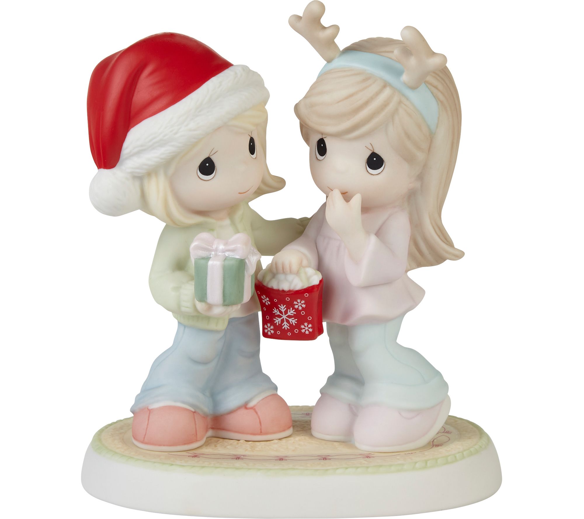 Precious Moments You're A Deer Friend Figurine - QVC.com