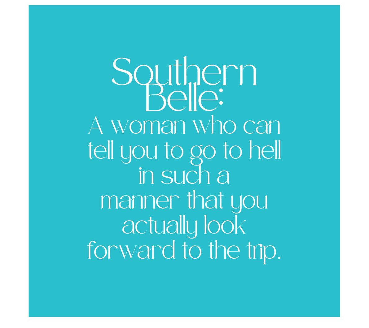 Mary Phillips Southern Belle Set of Four Cocktail Napkins